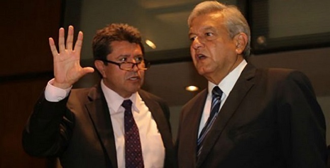 Si tengo algunas diferencias con Monreal: AMLO