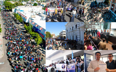 La voz de l@s estudiantes