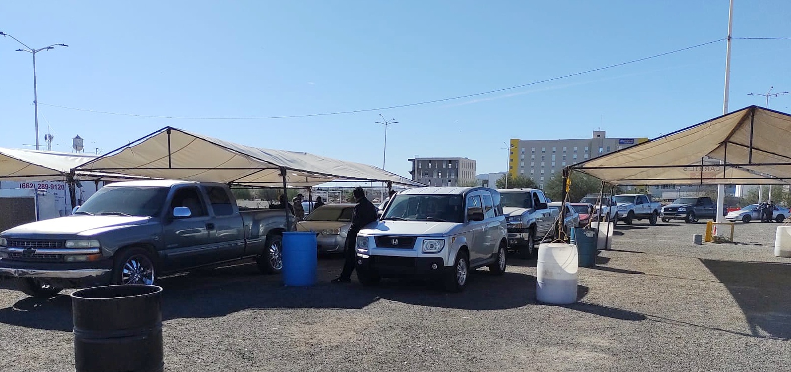 Sigue regularización de autos chocolate en Sonora autos chuecos