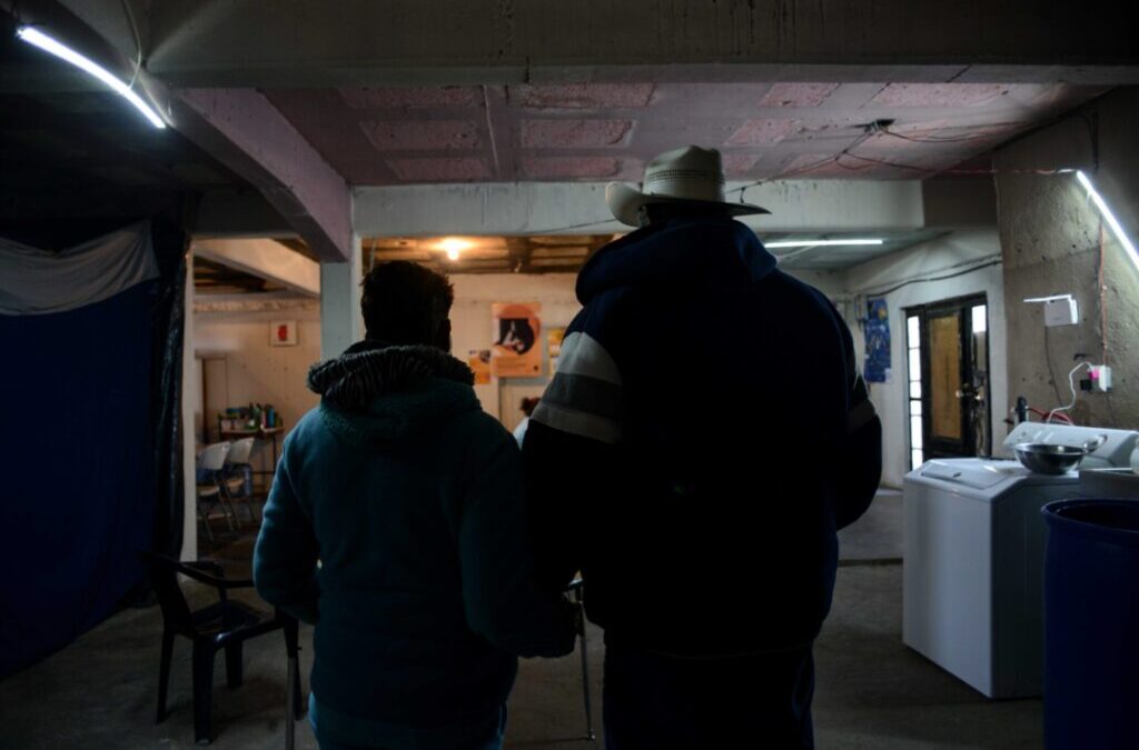 ‘Por inseguridad tuvimos que emigrar’, repunta la migración de mexicanos a Estados Unidos