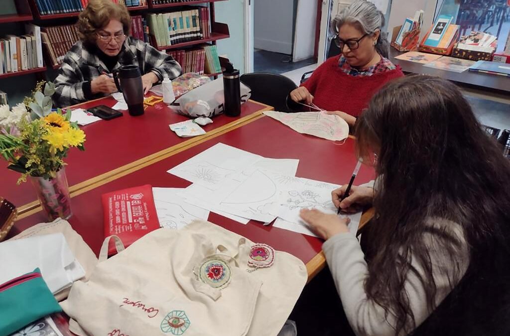Invita IMCA a los talleres de la Red de Bibliotecas Públicas Municipales