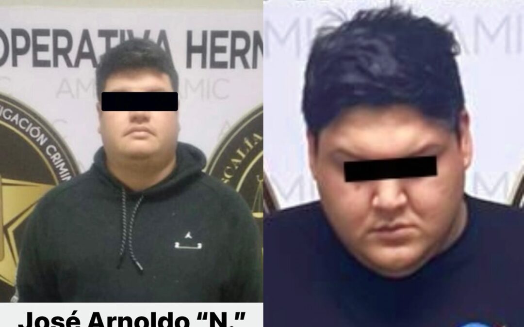Prisión preventetiva a señalados de homicidio en bar de Hermosillo