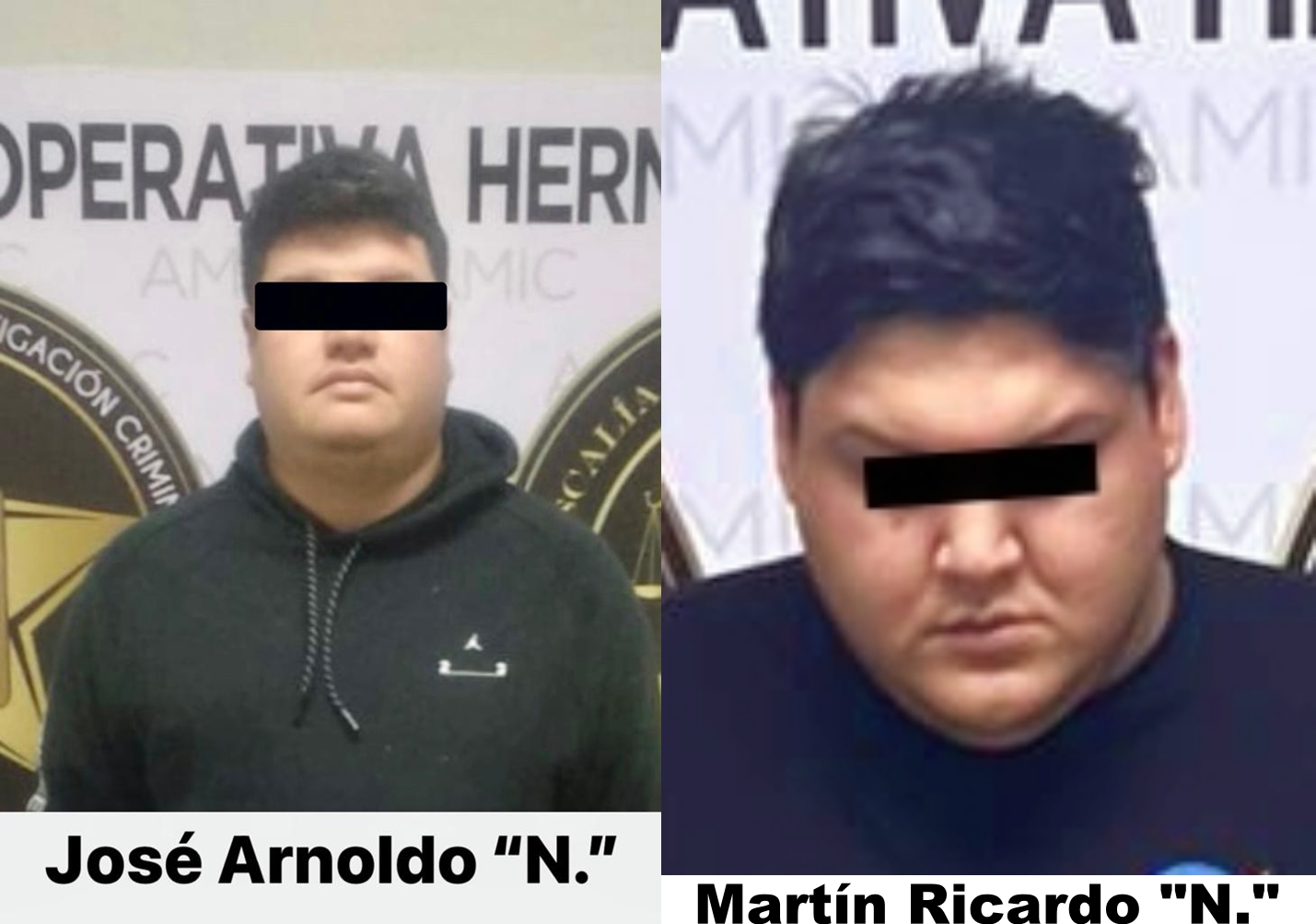 Prisión preventetiva a señalados de homicidio en bar de Hermosillo q-horz