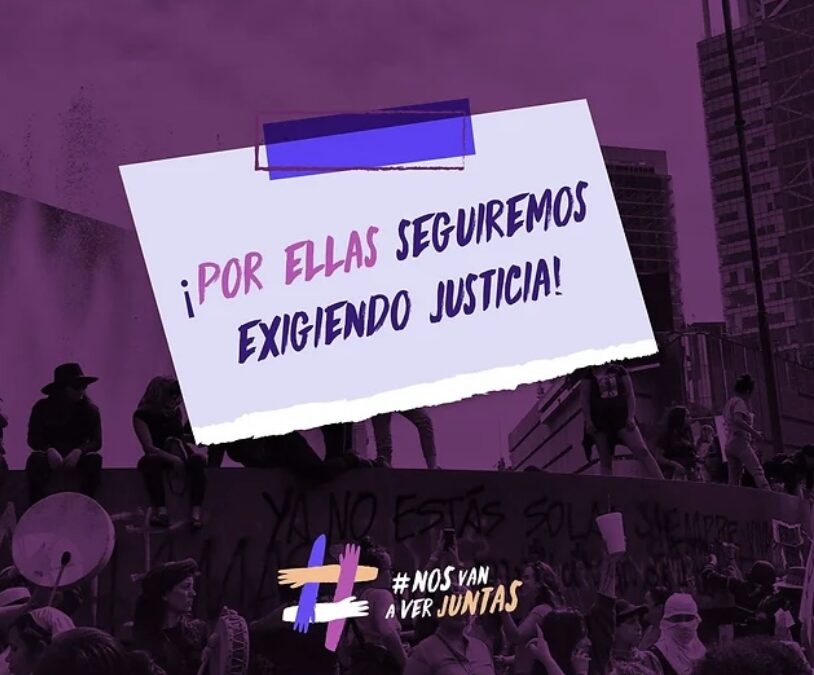 COMUNICADO | La impunidad mata a las mujeres : OCNF