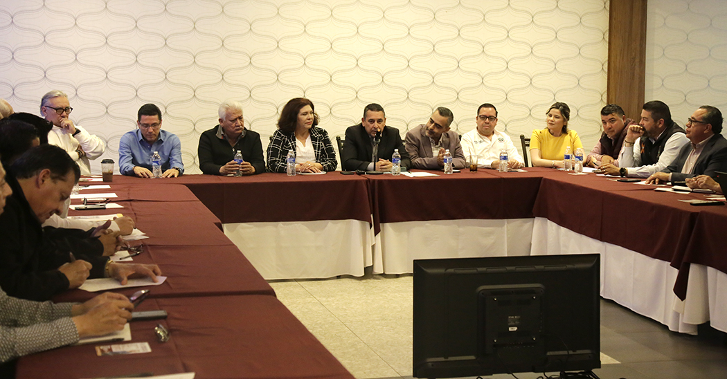 Realizan Parlamento Abierto para reducir número de regidurías en Municipios