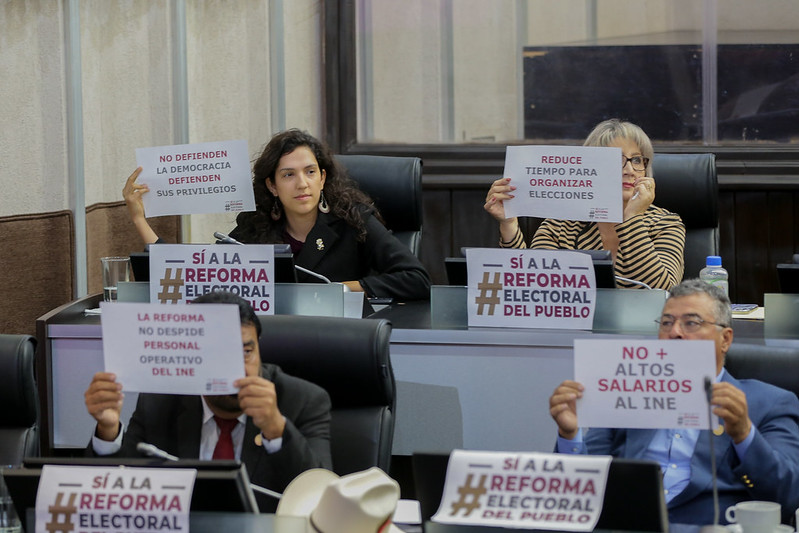 Exhorta Congreso a Municipios cumplir con Ley de Responsabilidad Patrimonial