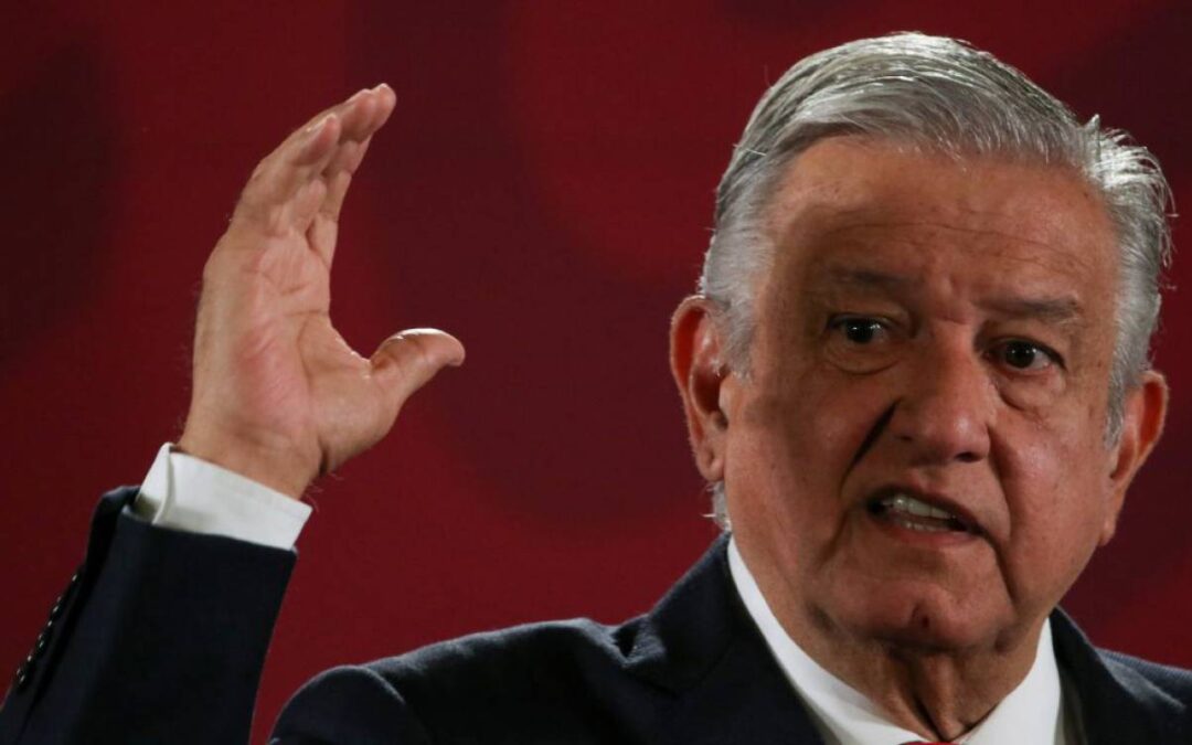 Compensaciones a consejeros del INE es “legal pero inmoral”: AMLO