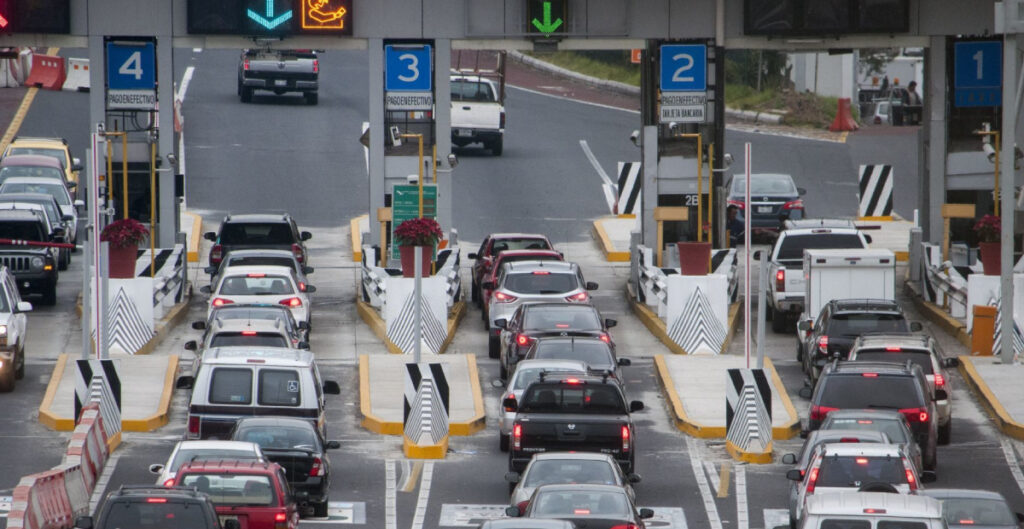 Que siempre sí, aplicarán alza de 7.82% a peajes en autopistas federales