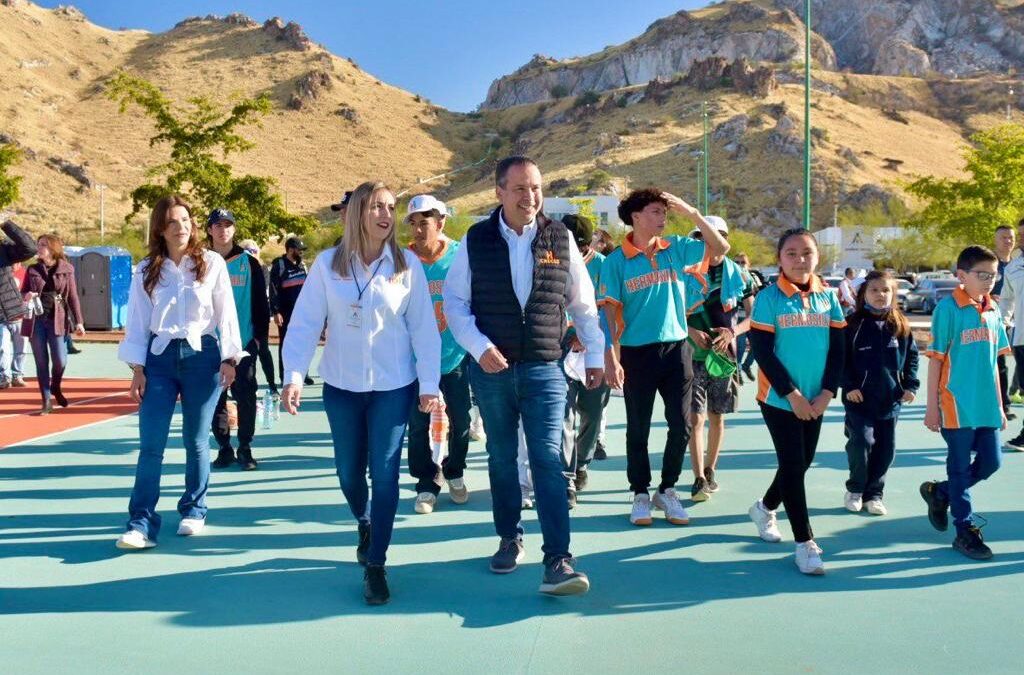 Ahí vienen otra vez