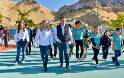 Ahí vienen otra vez