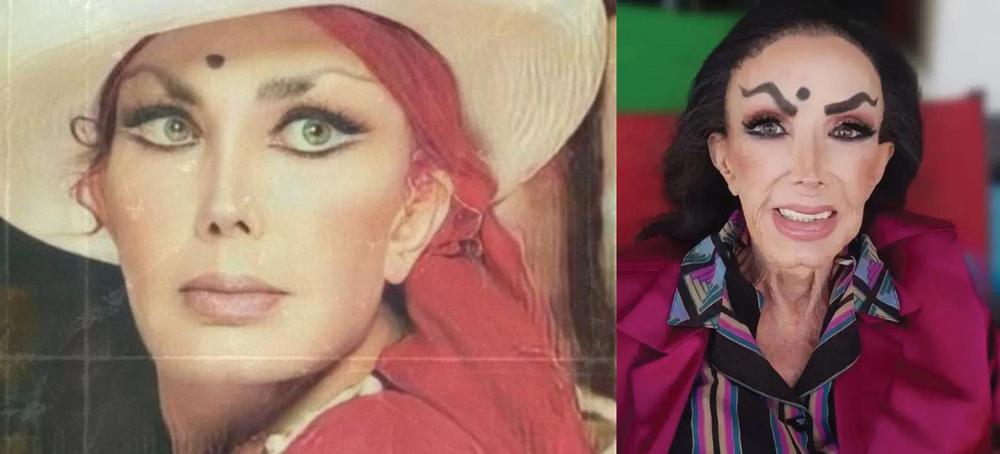 Irma Serrano fallece hoy a los 89 años