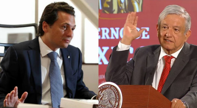 Lozoya AMLO