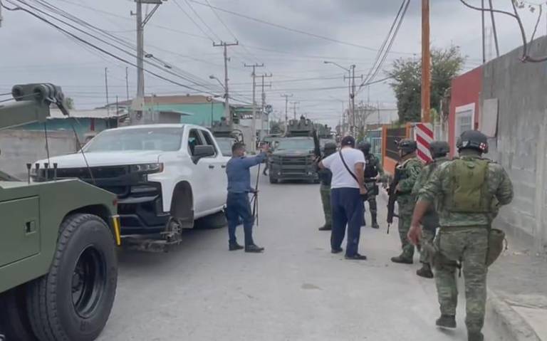 Vinculan a proceso a militares que asesinaron a 5 jóvenes en Tamaulipas