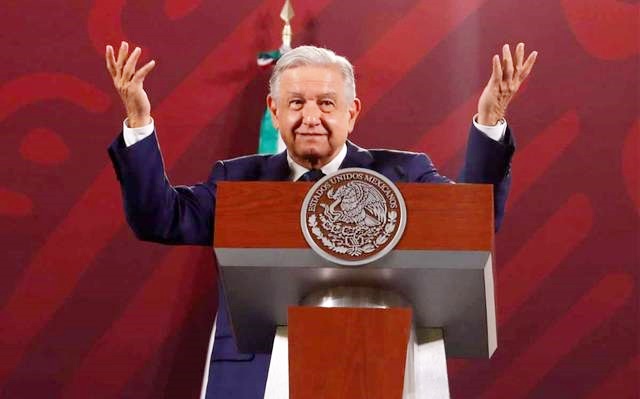 No estén pensando que todo terminó, hay "Plan C" de Reforma Electoral: AMLO Plan C