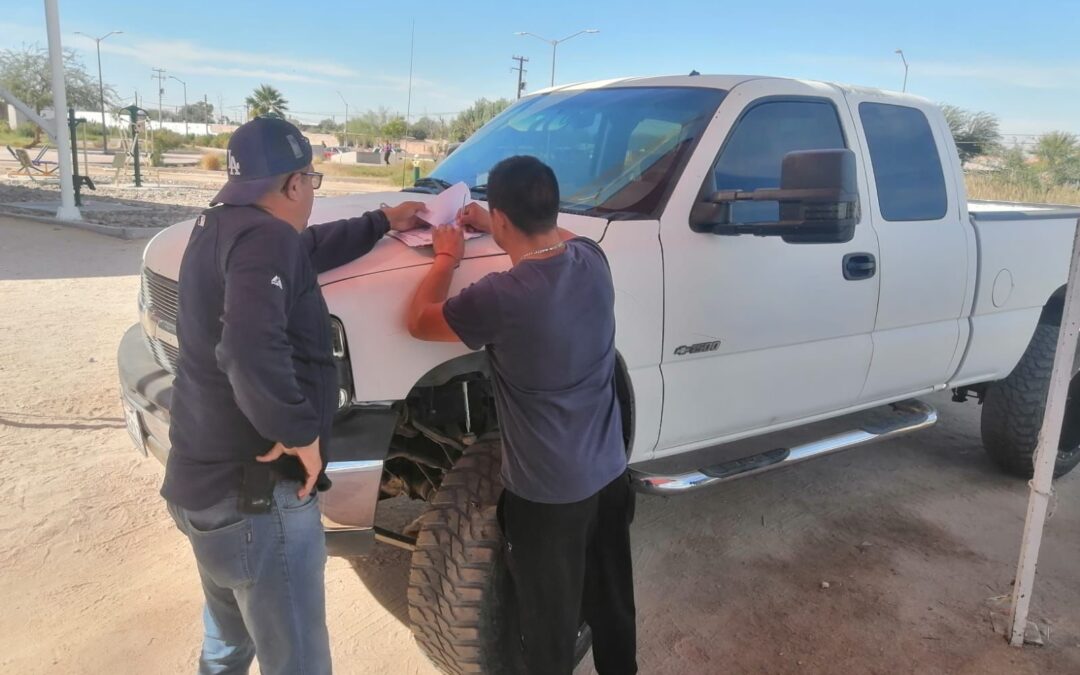 Se extiende prórroga para regularizar autos en Sonora