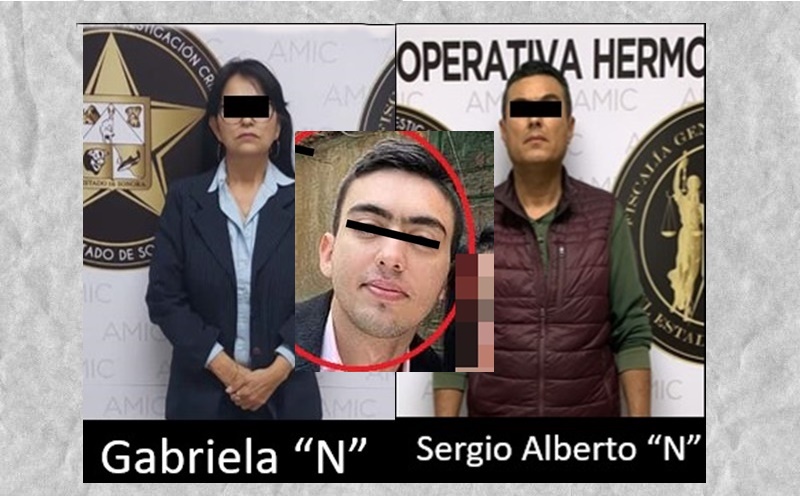 Juez ratifica prisión preventiva para padres de Natham Karim