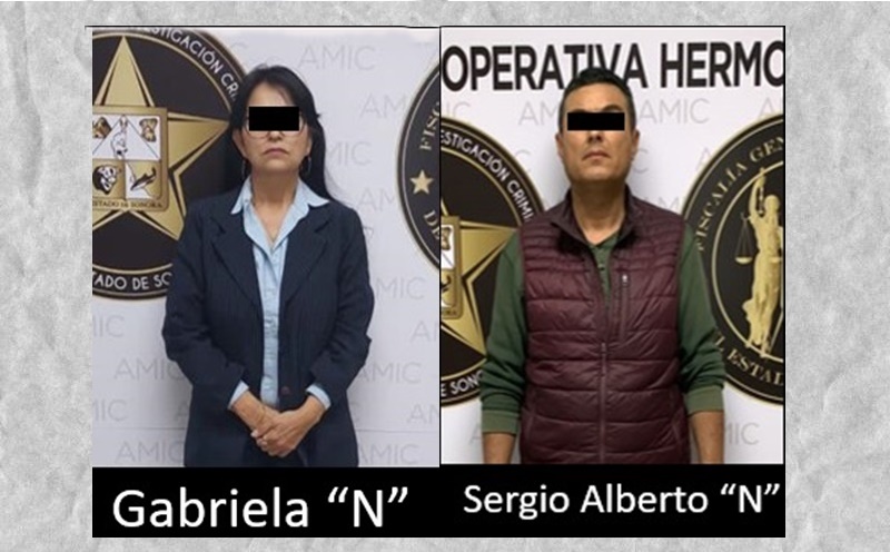 Por encubrimiento juez dicta prisión preventiva para los padres de Nathan Karin