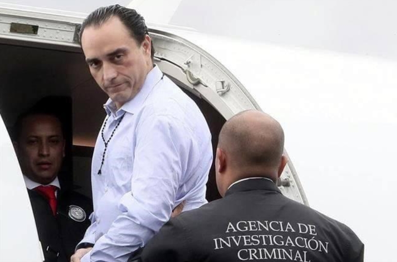 Vinculan a proceso a exgobernador de Quintana Roo