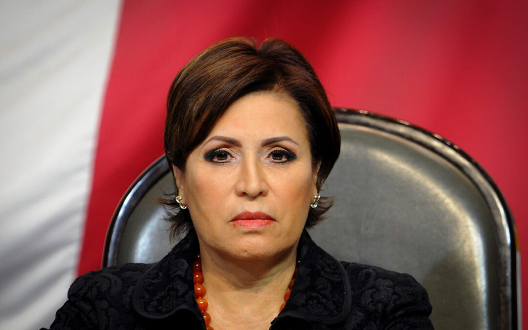 FGR y ASF impugnan absolución de Rosario Robles