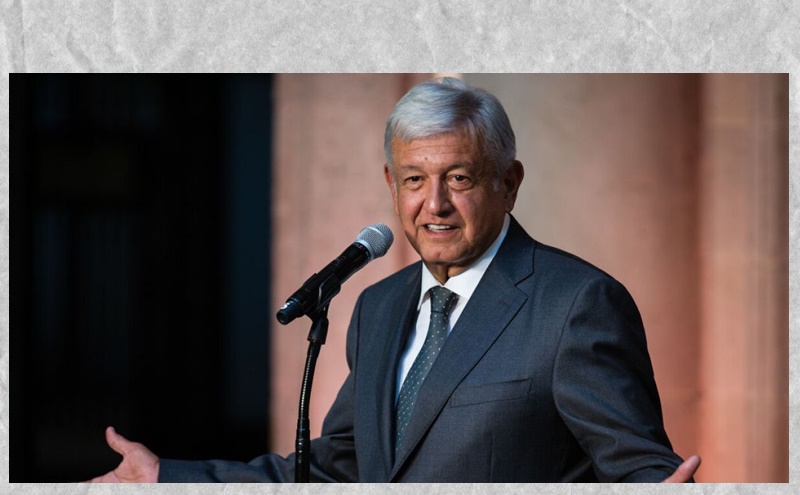 Según el INEGI el 66% de los mexicanos confían algo o mucho en AMLO