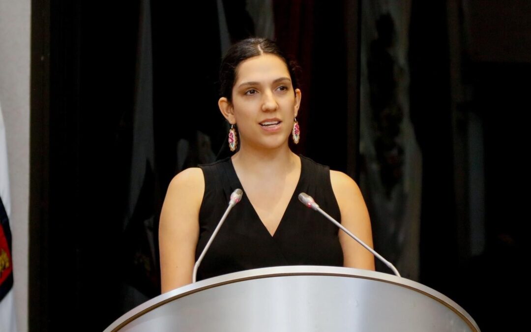 Diputada Celeste Taddei propone cambios en la Ley del Registro Civil del Estado de Sonora