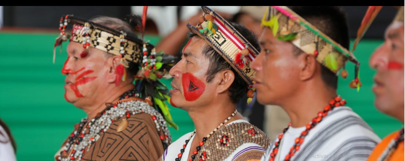 Perú: defensores de la tierra se levantan contra narcoestado Perú