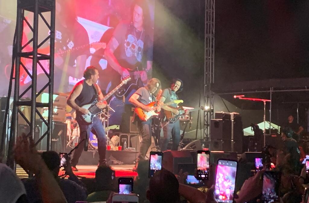 Antes de que se nos olviden… las canciones: Caifanes en la ExpoGan