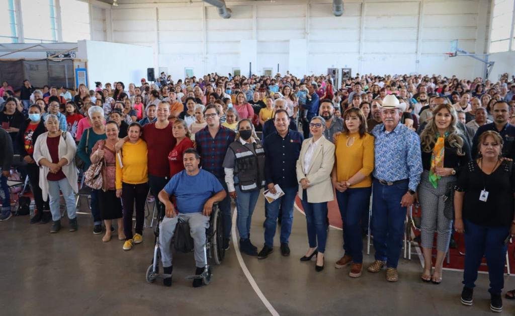 Llegan los programas de Sedesson a municipios del noroeste de Sonora