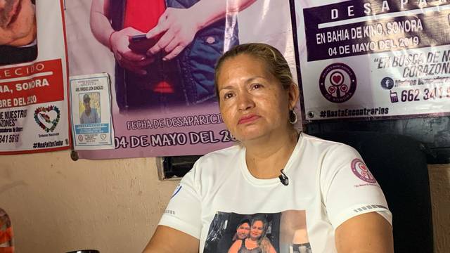 AMLO confirma lozalización con vida de líder de Madres Buscadoras