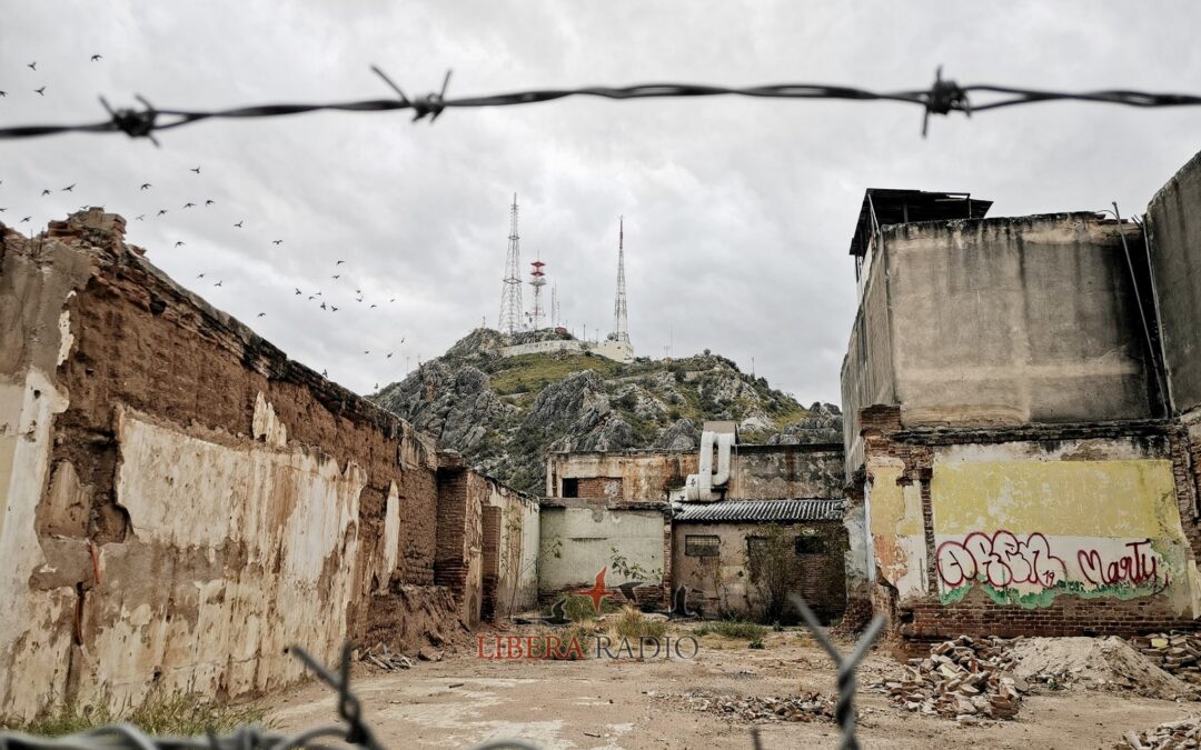 Buscan brindar seguridad con Jornada permanente por la Paz en el Cerro de la Campana
