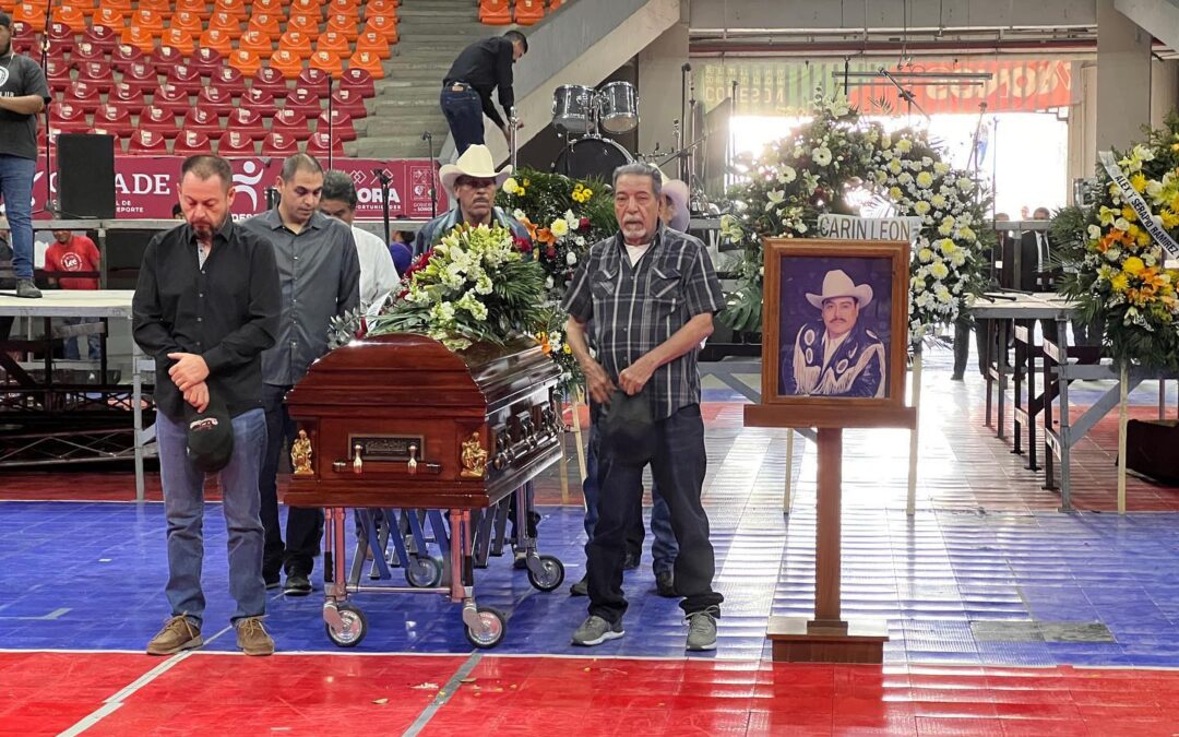 Rinden homenaje póstumo a Fabián Gómez