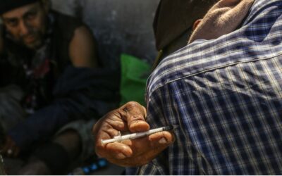 ¿El fentanilo como problema de salud pública?