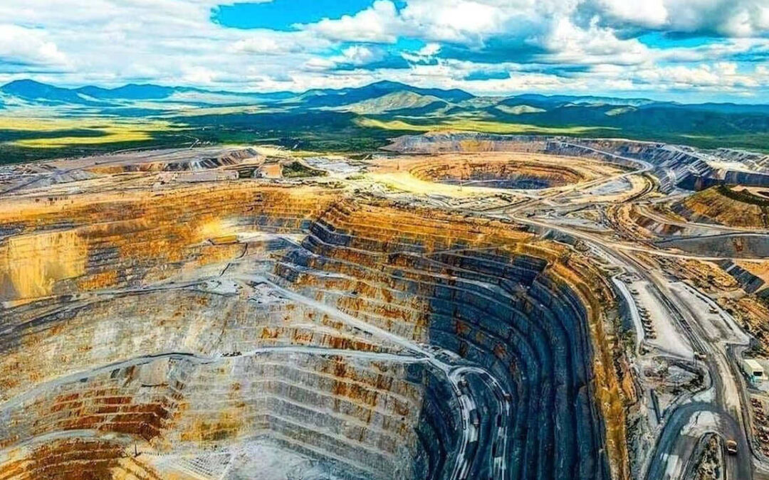 Reforma a Ley Minera no afectará a empresas privadas: AMLO