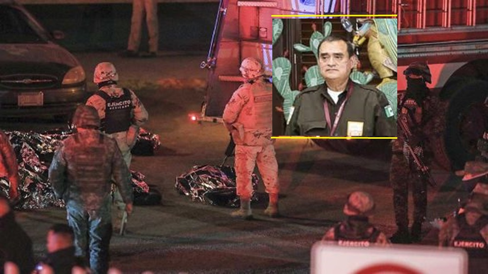 Por muerte de migrantes dan prisión preventiva a funcionario del INM