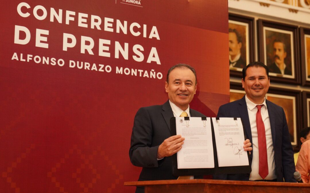 ¿En qué consiste la Ley de Notarías presentada por el gobernador Alfonso Durazo?