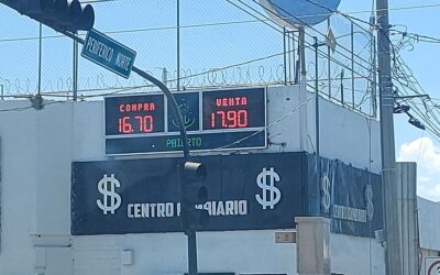 La paradoja de la apreciación del tipo de cambio