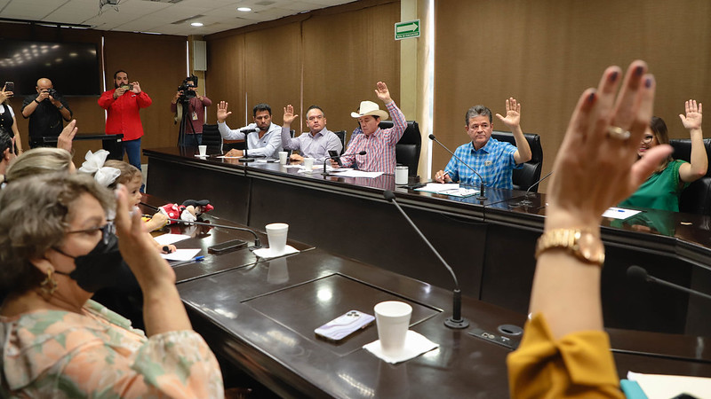 Avanza en el Congreso el sistema universal de Becas