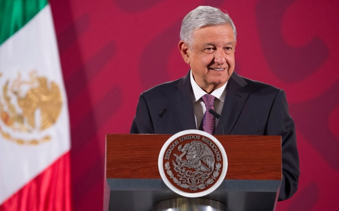 Asegura AMLO que no habrá crisis financiera