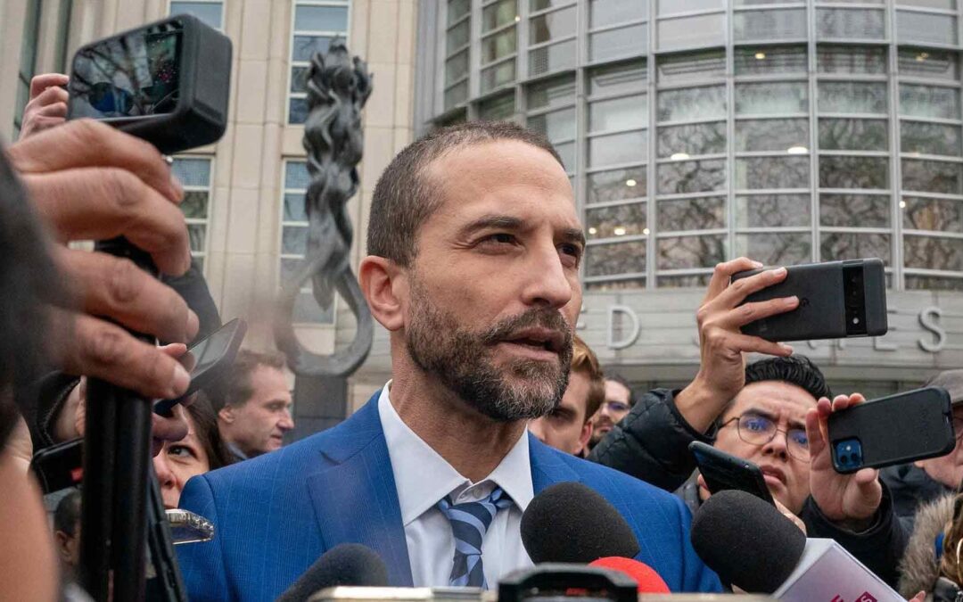 Confirmado, AMLO demandará a abogado de García Luna