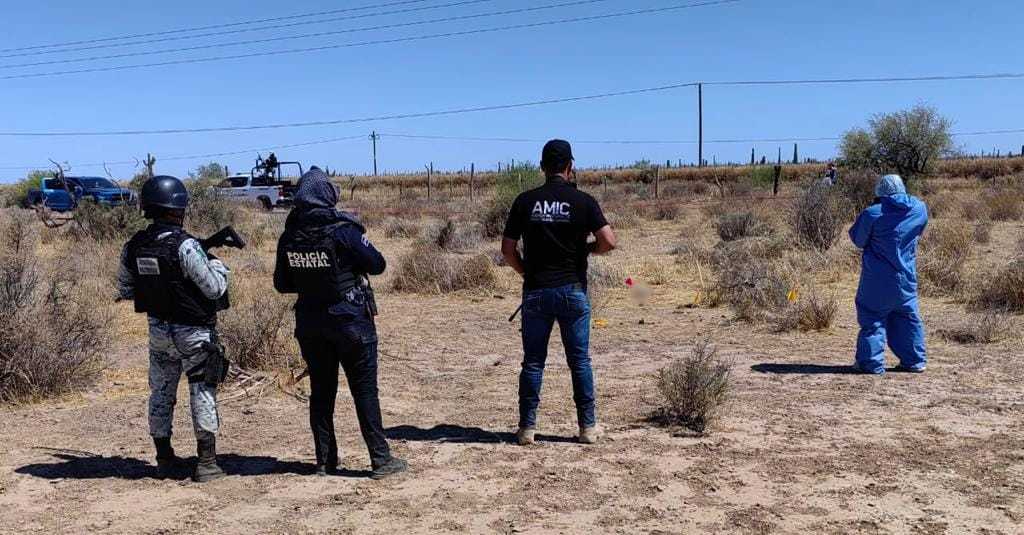 Cuerpo encontrado hace días no es de hijo de madre buscadora: Fiscalía de Sonora