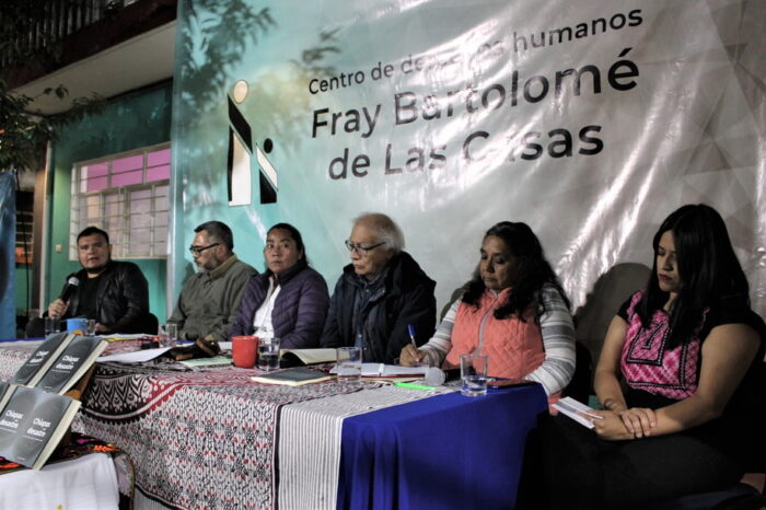 Informe Frayba 2023: Chiapas, un desastre