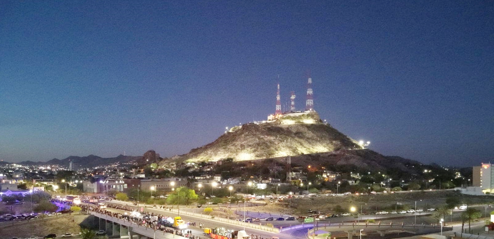 Fiestas del Pitic 2023 inician este jueves HMO