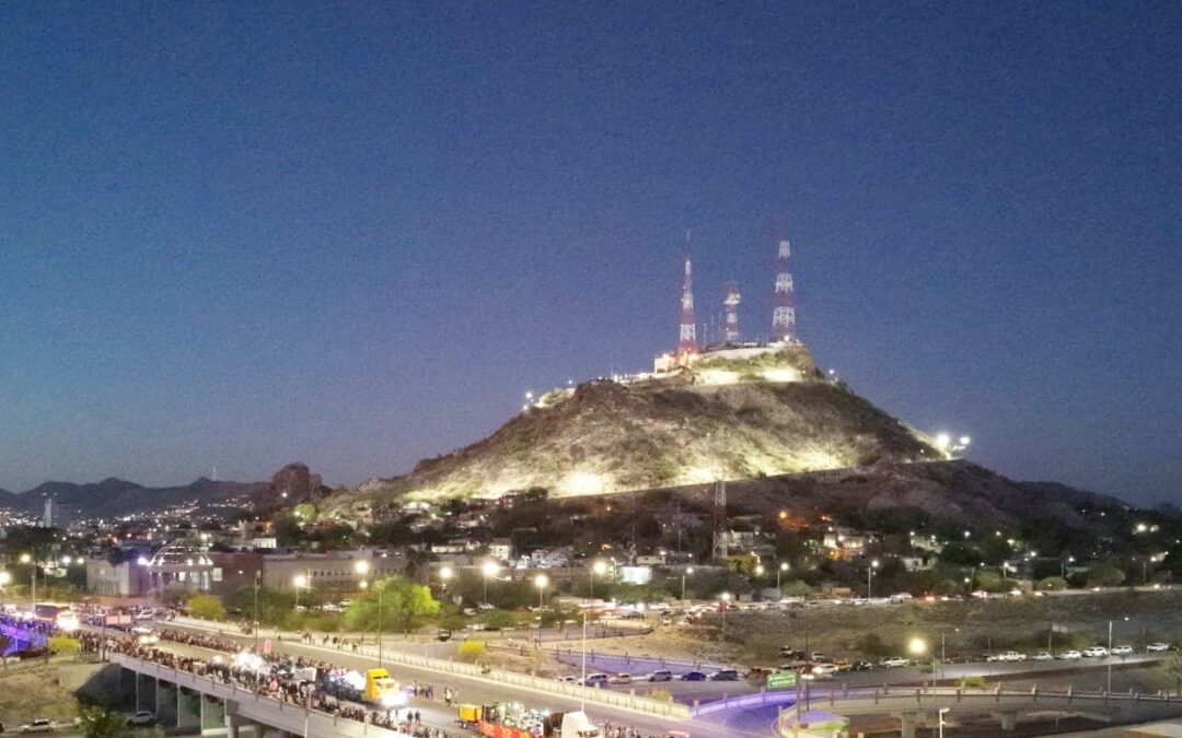 Hermosillo, capital de Sonora cumple 323 años de fundada