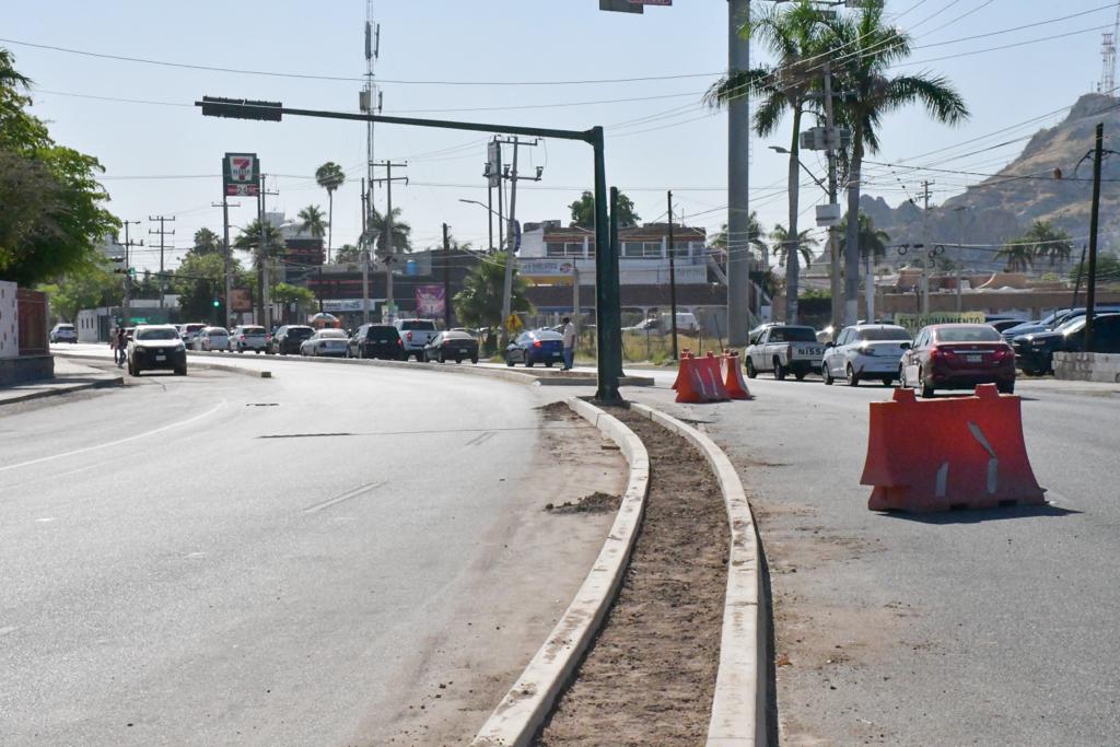 Inicia este lunes 8 de mayo la vuelta anticipada de Colosio y Reforma (4)