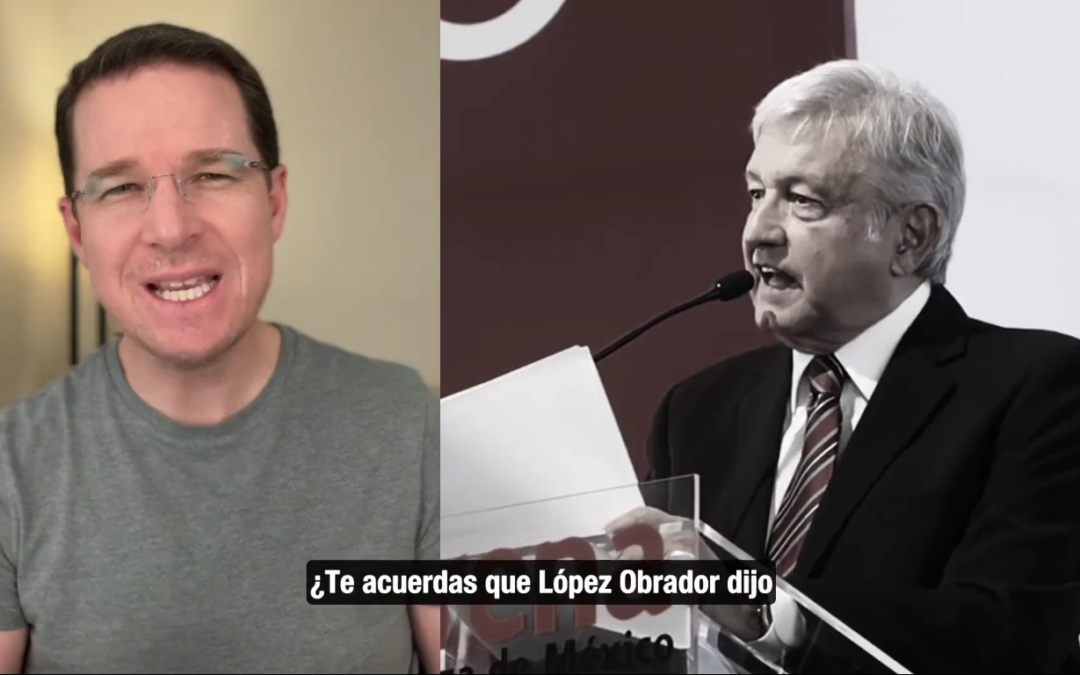 Anaya VS AMLO; ahora critica el precio de la gasolina