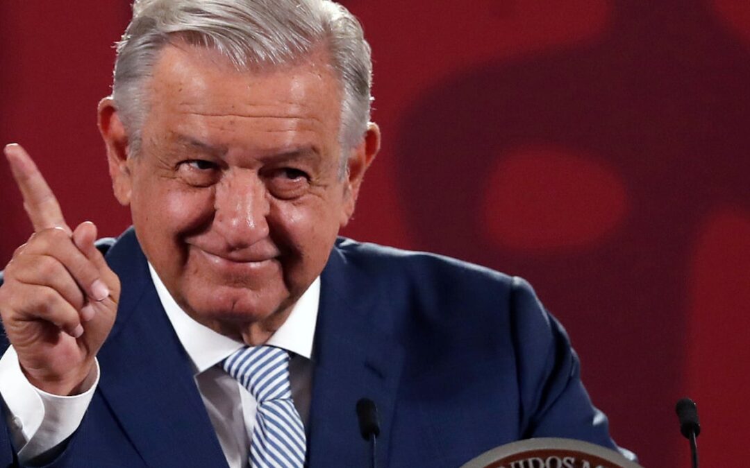 AMLO apoya que ciudadanos decidan en consulta si representantes del Poder Judicial se someten a elección popular