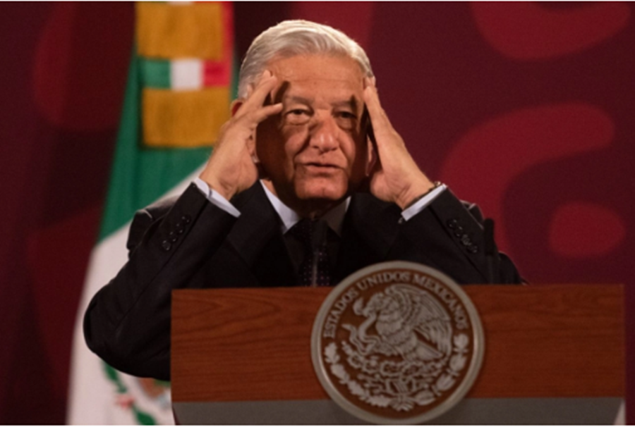 Tras invalidar el decreto sobre obras, “a la SCJN ya la perdimos”: AMLO