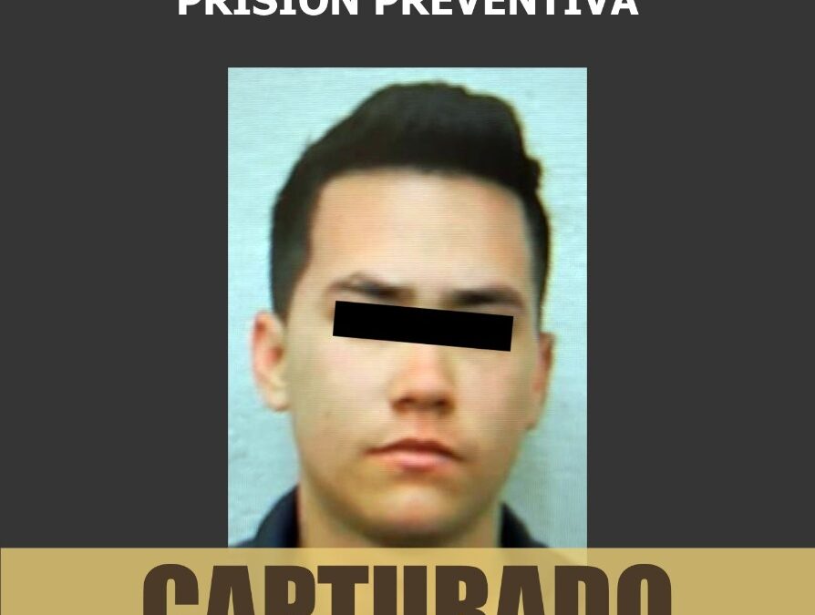 Capturan a cómplice de homicidio en Cd Obregón