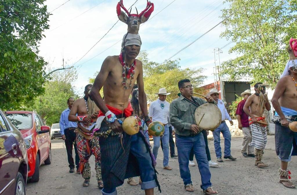 Pueblos originarios y el legado histórico de Hermosillo en Fiestas del Pitic