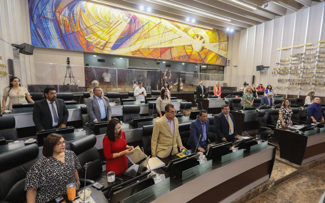 Sonora: Congreso eleva a rango Constitucional las becas para estudiantes